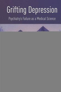 Grifting Depression (eBook, PDF) - Leventhal, Allan M.