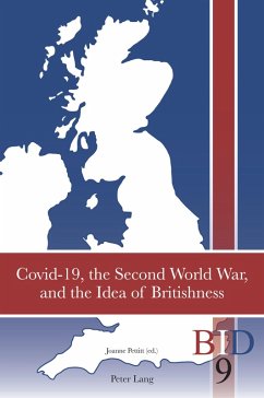 Covid-19, the Second World War, and the Idea of Britishness (eBook, PDF)