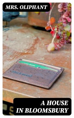 Cover A House in Bloomsbury (eBook, ePUB)