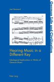 Hearing Music in a Different Key (eBook, ePUB)