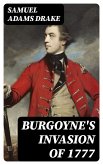 Burgoyne's Invasion of 1777 (eBook, ePUB)