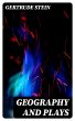 Geography and Plays (eBook, ePUB) - Bild 1