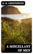 A Miscellany of Men (eBook, ePUB) - Bild 1