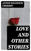 Love and Other Stories (eBook, ePUB)
