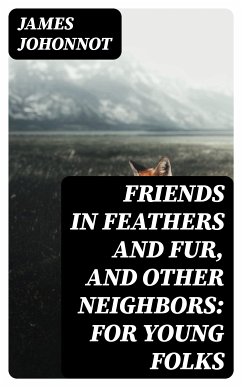 Friends in Feathers and Fur, and Other Neighbors: For Young Folks (eBook, ePUB) - Johonnot, James