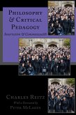 Philosophy and Critical Pedagogy (eBook, PDF)