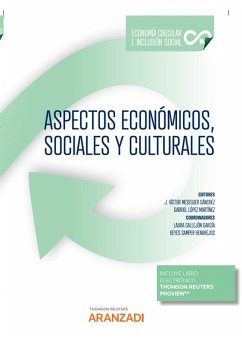 Cover Economía circular e inclusión social