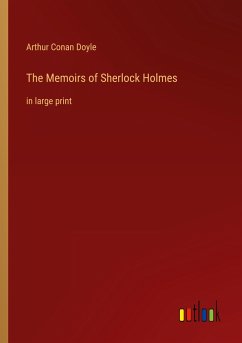 The Memoirs of Sherlock Holmes