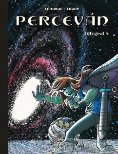 Cover PERCEVAN. EDICION INTEGRAL 4