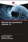Manuel de psychiatrie Volume 11