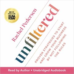 Unfiltered (MP3-Download) - Pedersen, Rachel