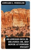Deadwood Dick Jr. Branded; or, Red Rover at Powder Pocket (eBook, ePUB)