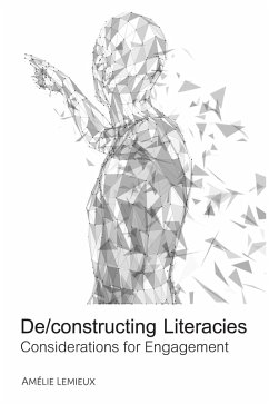 Cover De/constructing Literacies (eBook, PDF)