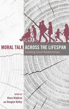 Cover Moral Talk Across the Lifespan (eBook, PDF)