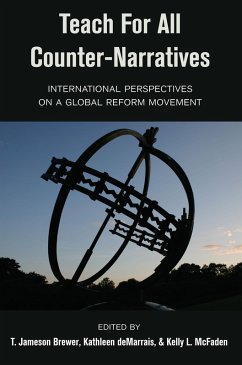 Cover Teach For All Counter-Narratives (eBook, PDF)