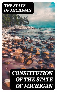 Constitution of the State of Michigan (eBook, ePUB) - The State of Michigan