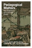 Pedagogical Matters (eBook, PDF)