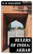 Rulers of India: Akbar (eBook, ePUB) - Bild 1