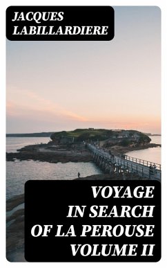 Cover Voyage In Search Of La Perouse Volume II (eBook, ePUB)