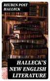 Halleck's New English Literature (eBook, ePUB)