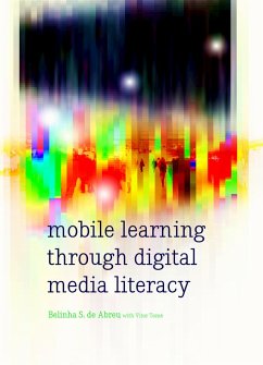 Cover Mobile Learning through Digital Media Literacy (eBook, PDF)
