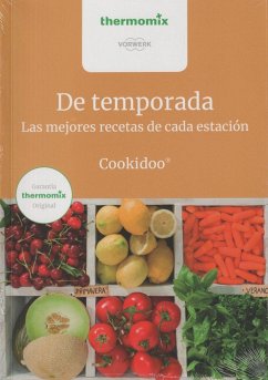 DE TEMPORADA: LAS MEJORES RECETAS DE CADA ESTACIÓN