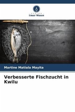 Verbesserte Fischzucht in Kwilu - Matiala Mayita, Martine