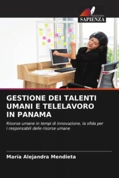 GESTIONE DEI TALENTI UMANI E TELELAVORO IN PANAMA - Mendieta, María Alejandra