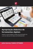 Apropriação didáctica de ferramentas digitais