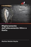 Miglioramento dell'allevamento ittico a Kwilu