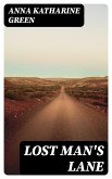 Lost Man's Lane (eBook, ePUB)