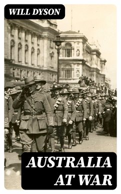 Australia at War (eBook, ePUB) - Dyson, Will