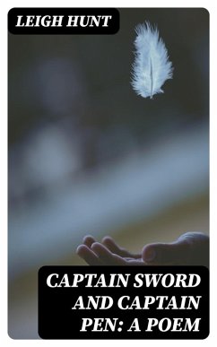 Cover Captain Sword and Captain Pen: A Poem (eBook, ePUB)