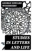 Studies in letters and life (eBook, ePUB)