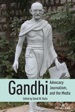Cover Gandhi, Advocacy Journalism, and the Media (eBook, PDF)