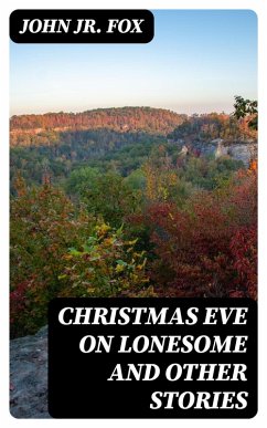Cover Christmas Eve on Lonesome and Other Stories (eBook, ePUB)