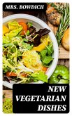New Vegetarian Dishes (eBook, ePUB)