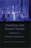 Dramatism and Musical Theater (eBook, PDF)