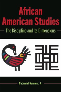 African American Studies (eBook, PDF) - Norment, Jr.