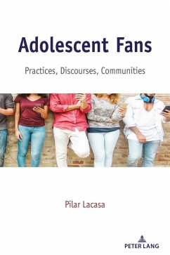 Adolescent Fans (eBook, PDF) - Lacasa, Pilar