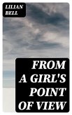 From a Girl's Point of View (eBook, ePUB)