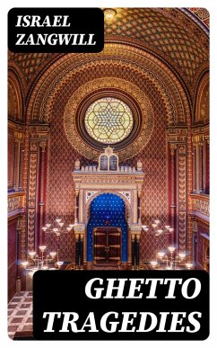 Cover Ghetto Tragedies (eBook, ePUB)