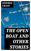 The Open Boat and Other Stories (eBook, ePUB)