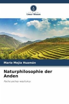 Naturphilosophie der Anden - Mejía Huamán, Mario