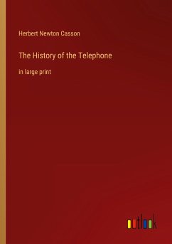 The History of the Telephone