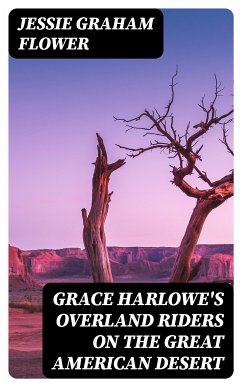 Grace Harlowe's Overland Riders on the Great American Desert (eBook, ePUB) - Flower, Jessie Graham