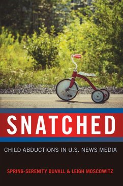 Cover Snatched (eBook, PDF)