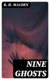 Nine Ghosts (eBook, ePUB)