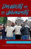 Disability and the University (eBook, PDF)