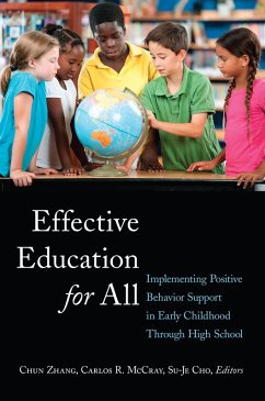 Effective Education for All (eBook, PDF)